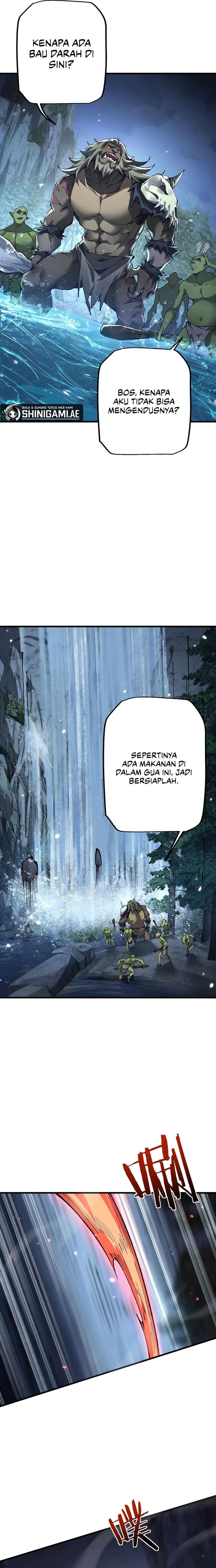 From Goblin to Goblin God chapter 36